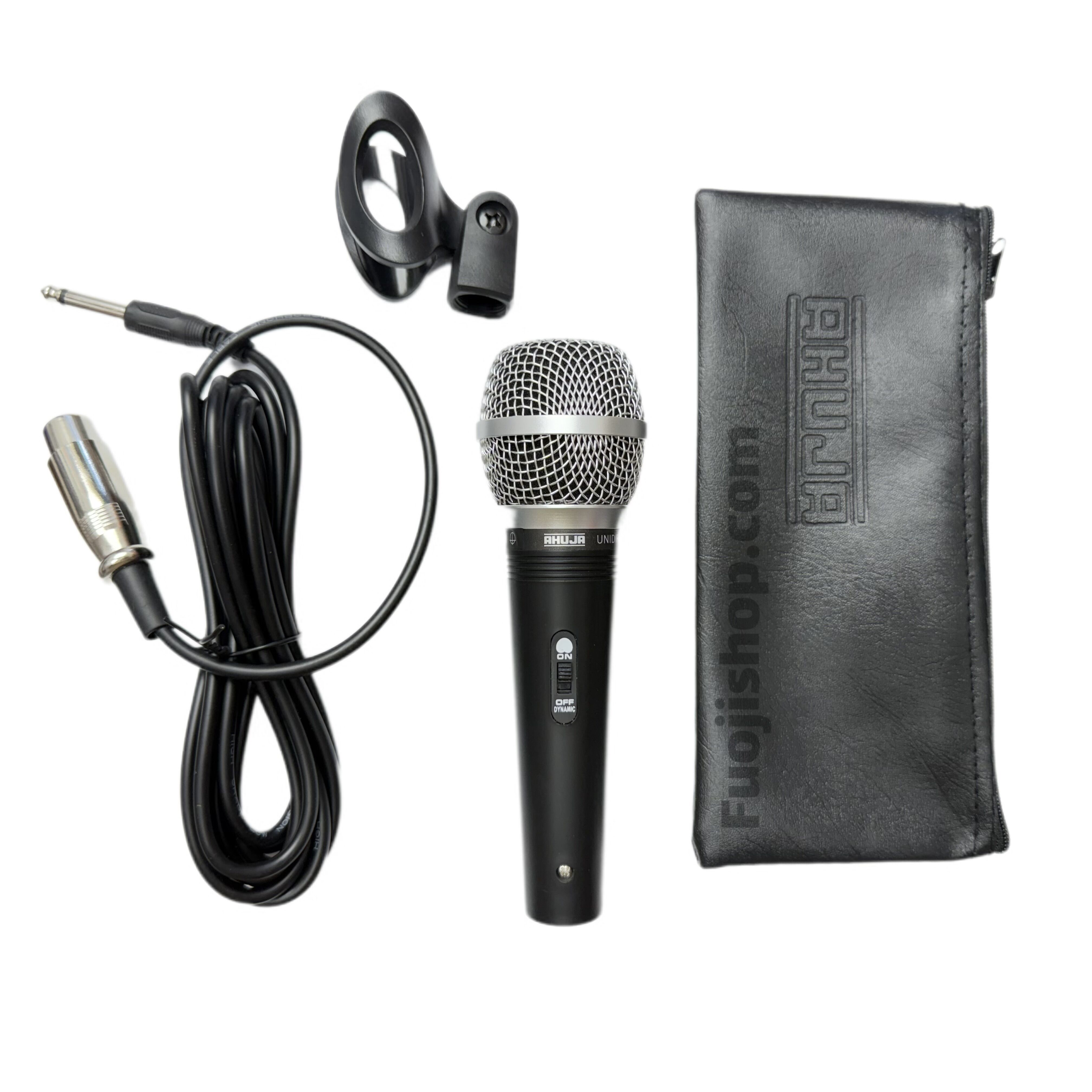 میکروفون AHUJA AUD-100XLR